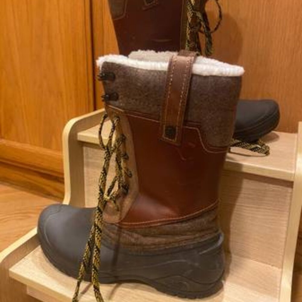 The North Face Women’s Winter Boots — Women's Shellista III Mid Boot